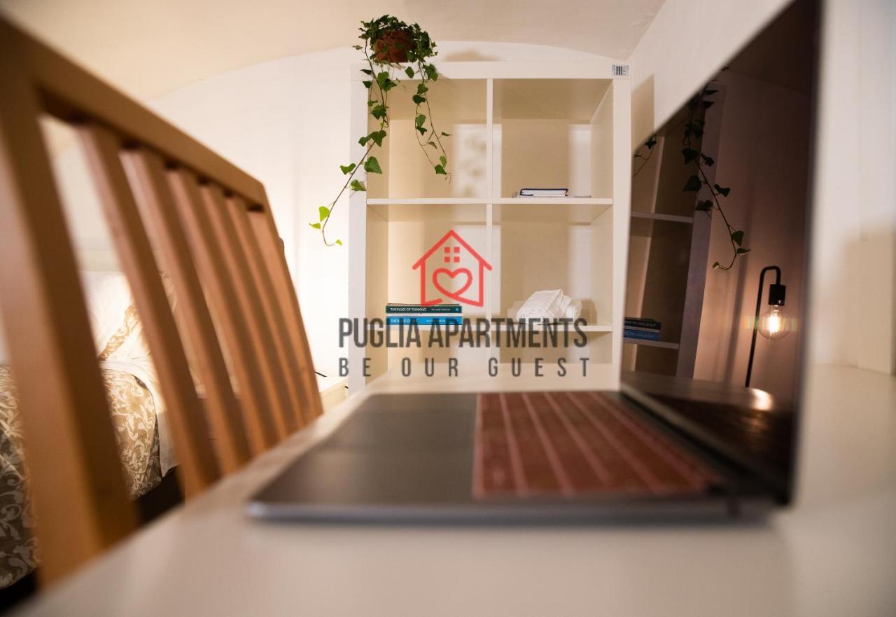 Casa Flamingo Per 4 Persone Nel Centro Di Bari Apartment Exterior photo