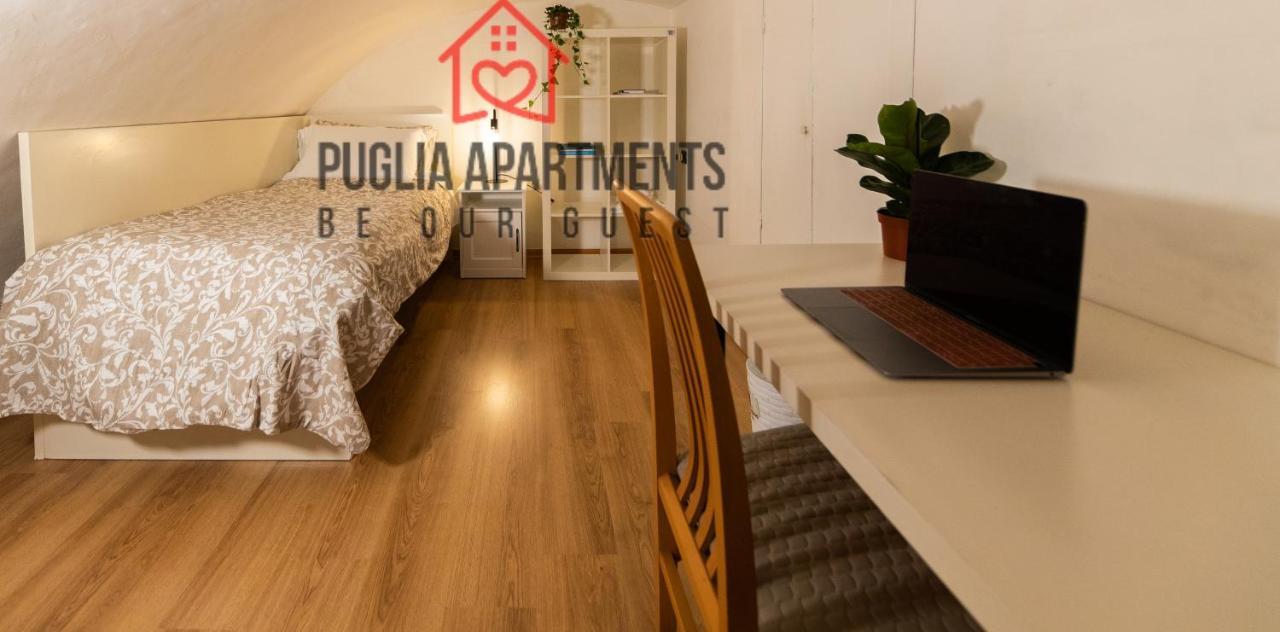 Casa Flamingo Per 4 Persone Nel Centro Di Bari Apartment Exterior photo