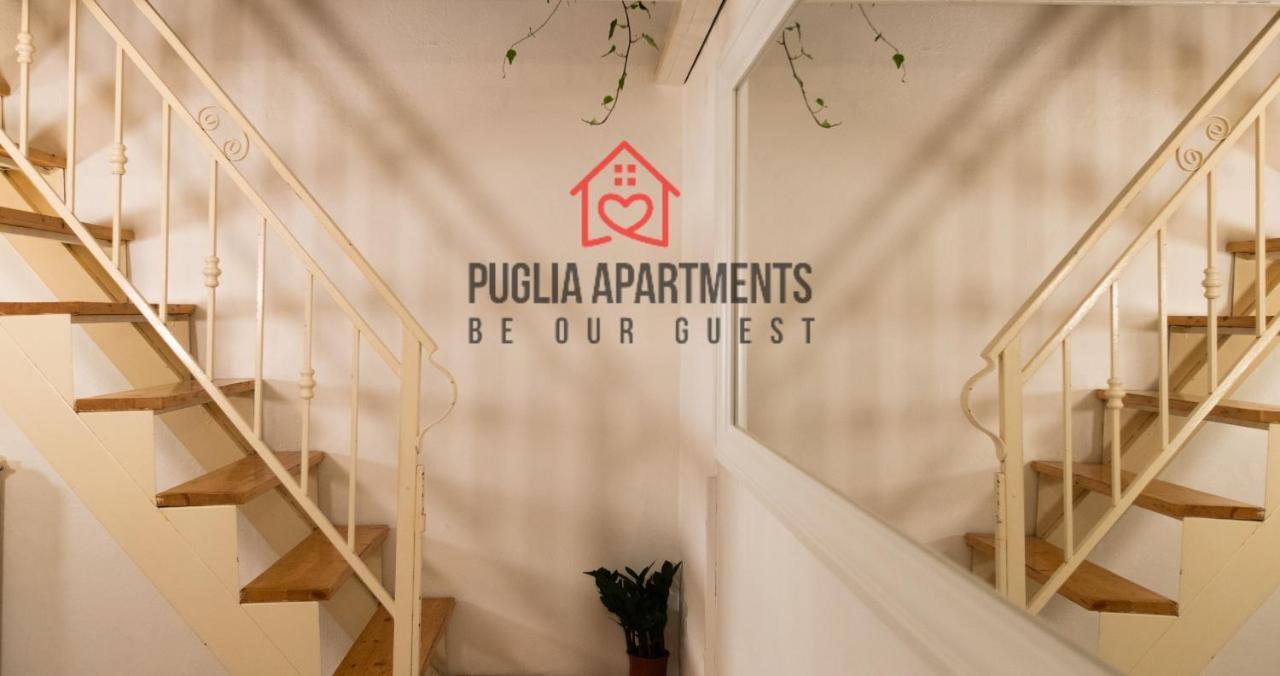 Casa Flamingo Per 4 Persone Nel Centro Di Bari Apartment Exterior photo
