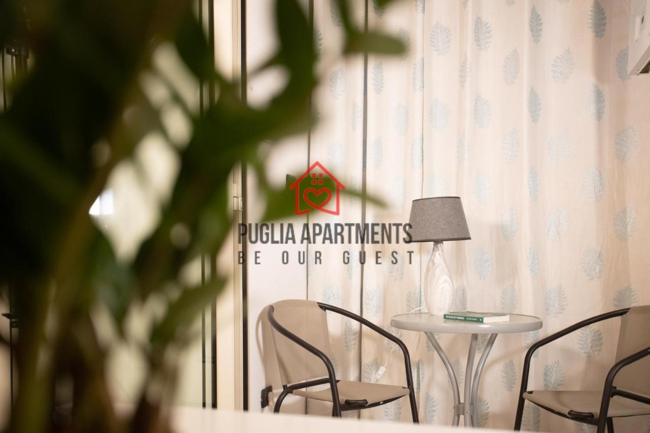Casa Flamingo Per 4 Persone Nel Centro Di Bari Apartment Exterior photo